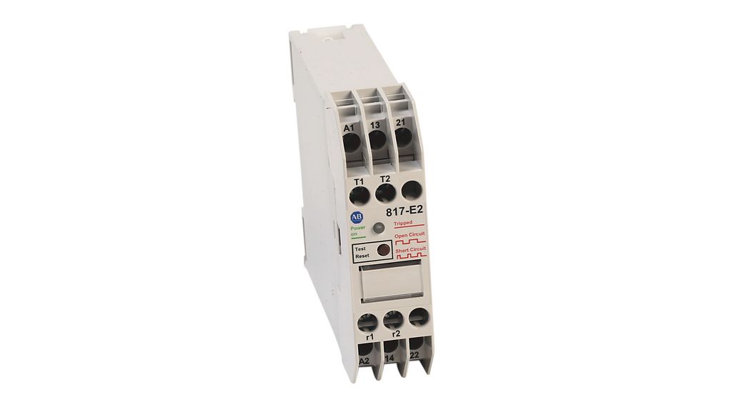 MachineAlert Thermistor Monitoring Relay